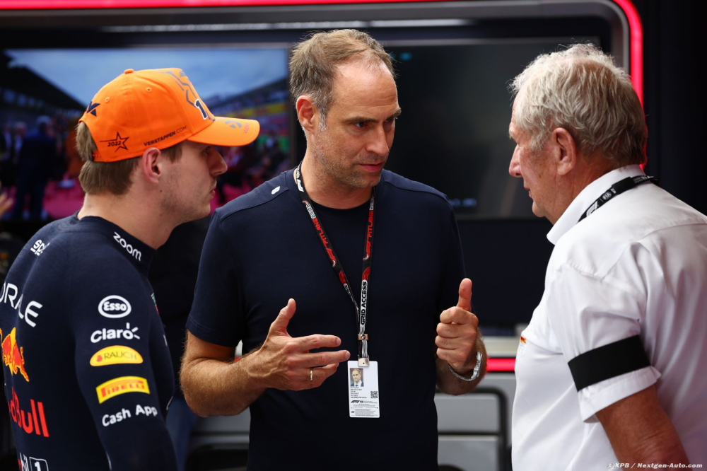 Red Bull aurait payé 8 millions d'euros pour faire taire Helmut Marko