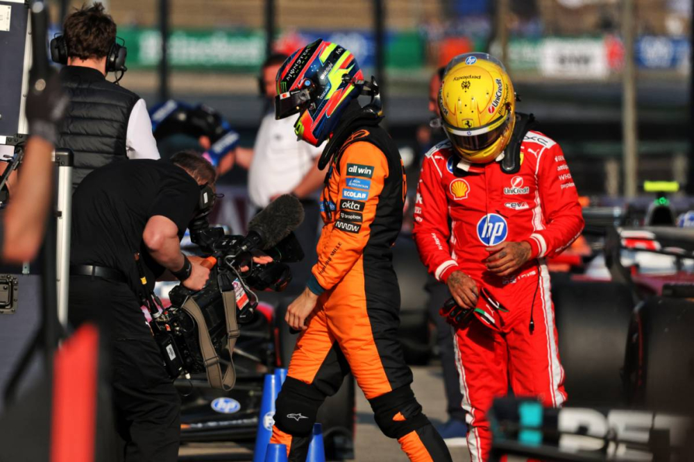 Lewis Hamilton veut repartir sur de nouvelles bases après une série de pénalités