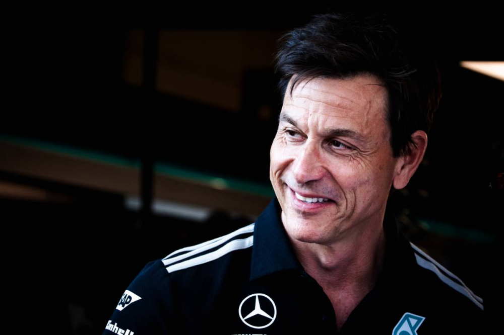 Toto Wolff refuse de se satisfaire : 