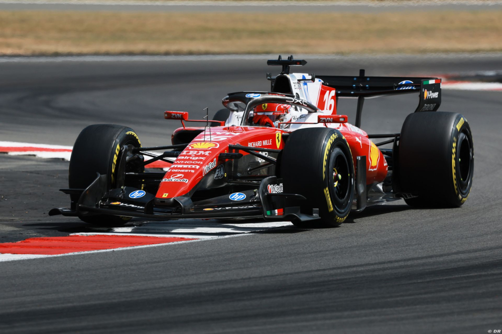 Ferrari refuse de s'enflammer : Loïc Serra tempère les éloges autour de la SF-26
