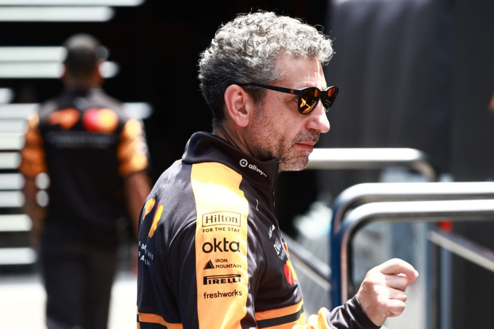 Andrea Stella se projette sur la suite de la saison pour McLaren : « L’écart au championnat est important, mais… »