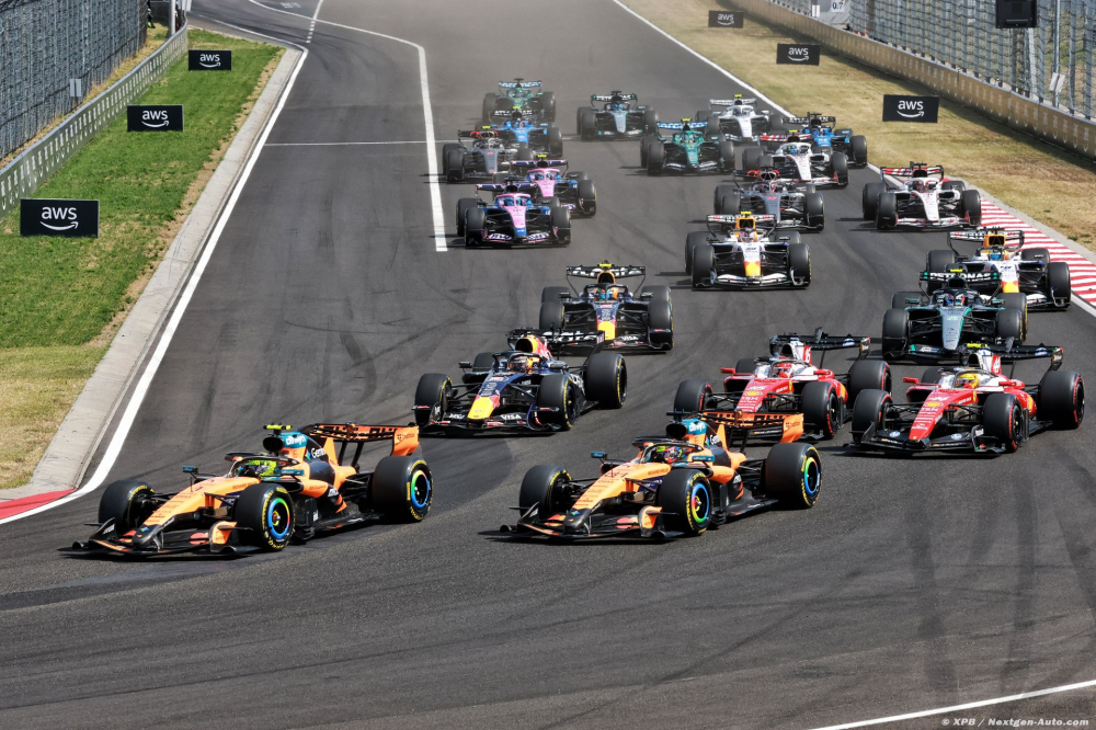 Quels sont les enjeux principaux de la fin de saison 2026 de F1 ?