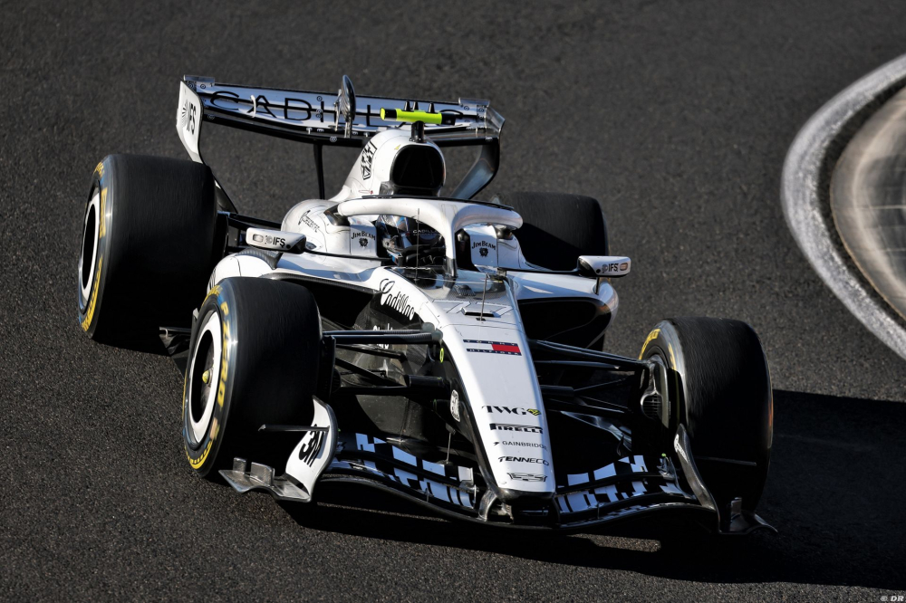 Bottas soutient les objectifs de Cadillac F1 mais prévient qu'il faut être 'patient'