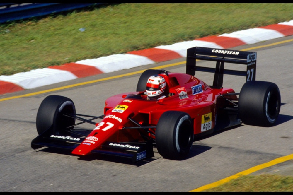 Nigel Mansell fête ses 73 ans, le Top 5 des voitures qui ont fait sa carrière