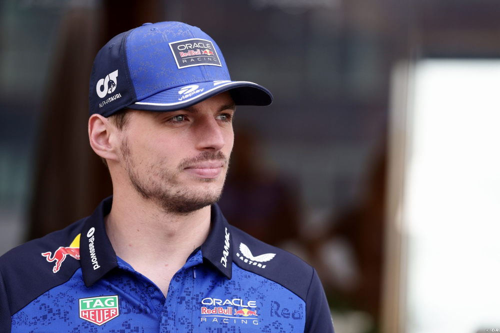 Verstappen ne visera pas une entrée en F1 avec sa propre équipe