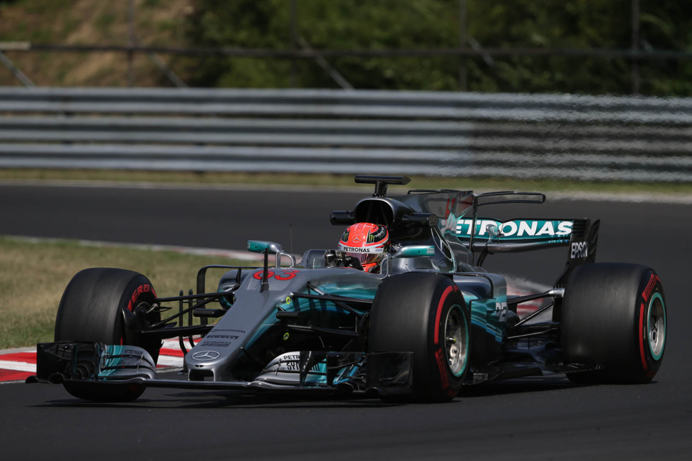 Le souvenir que Russell n'a jamais oublié de ses débuts avec une F1