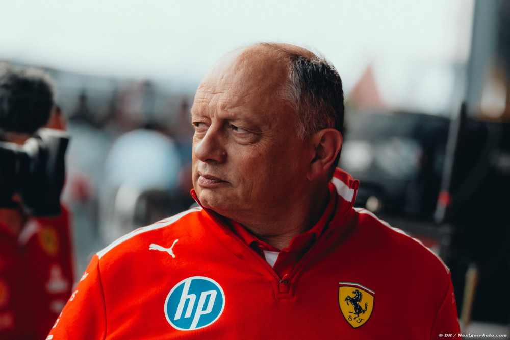 Ferrari s'interroge sur la pertinence d'un moteur V8 indépendant en F1