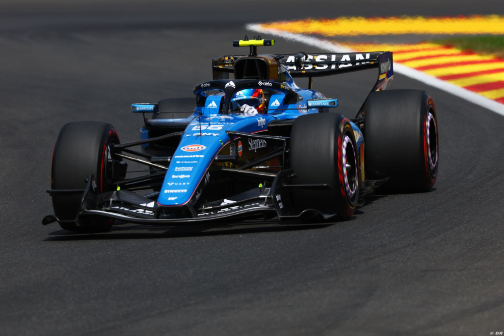 Williams F1, c'est comme 'piloter un avion tout en le reconstruisant' selon son patron