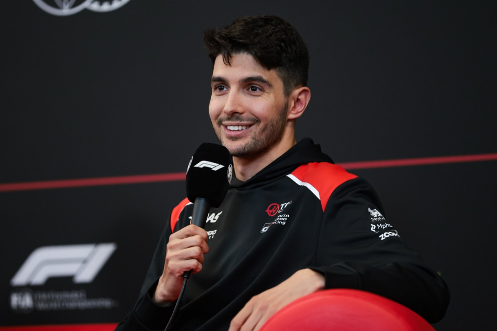 Exclusif – Esteban Ocon : « Il en faut beaucoup pour m’enterrer ! »