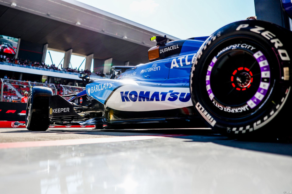Williams prépare son grand retour : 'il y aura de bonnes évolutions'