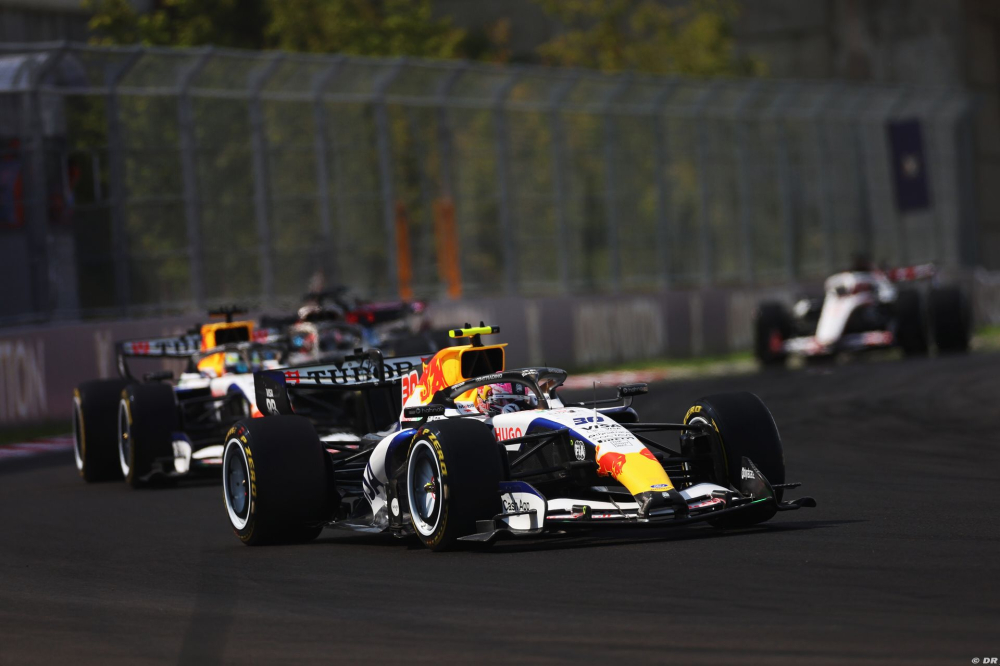 Bilan de mi-saison F1 2026 : Racing Bulls vole vers le premier top 5 de son histoire
