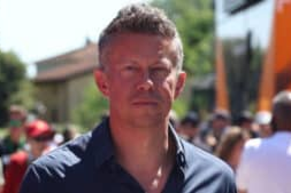 Gros changement à la tête de l’écurie Cadillac F1