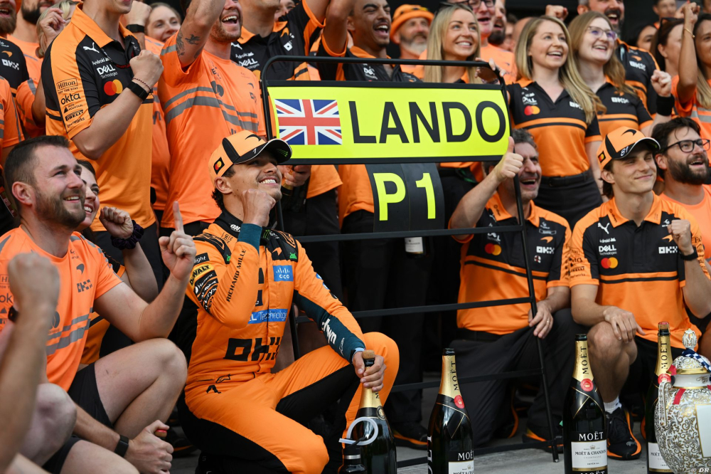 Bilan de mi-saison F1 2026 : McLaren de retour au sommet pour la fin d'année ?