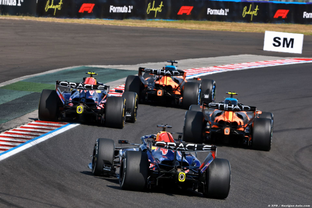 La F1 introduit un nouvel élément stratégique : 6 millions de dollars qui pourraient changer la bataille pour le titre !