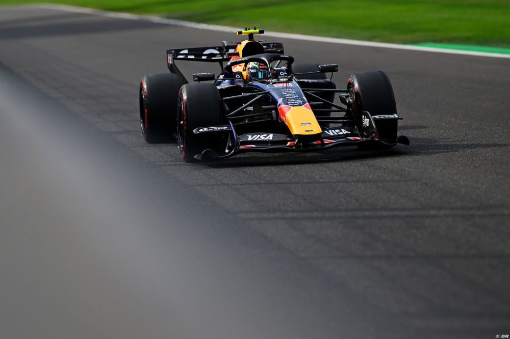 Red Bull 'devrait faire mieux' et a eu 'trop de problèmes' cette année