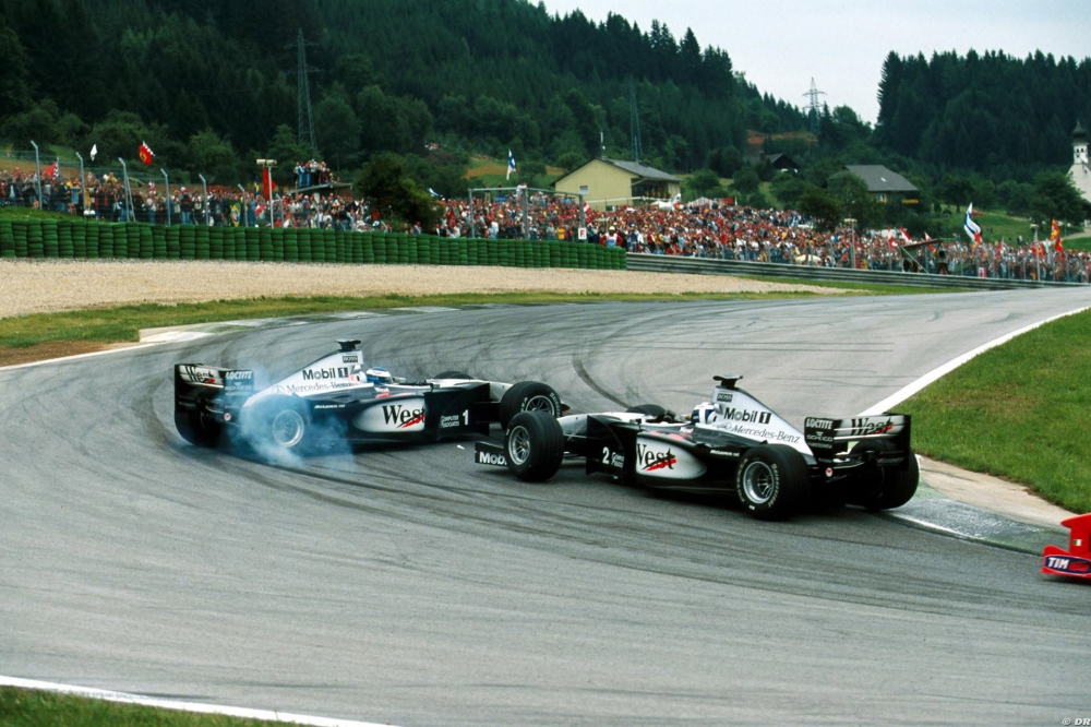 Häkkinen révèle comment sa relation avec Coulthard est restée saine