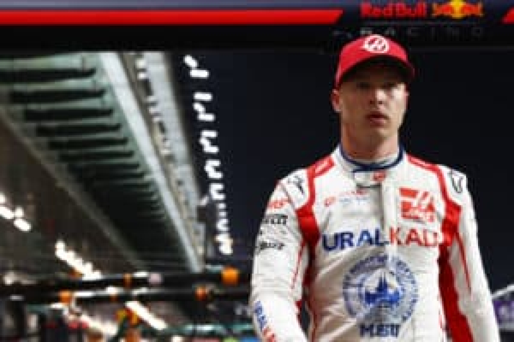 La FIA lève son interdiction : Mazepin peut revenir en F1