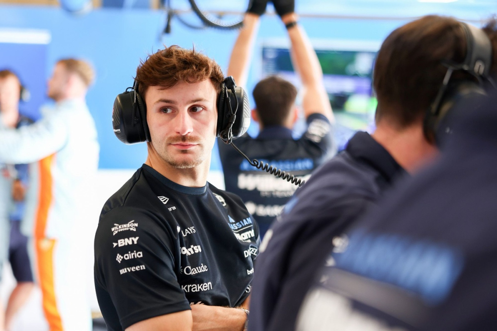 Victor Martins dévoile les coulisses de son rôle chez Williams en F1