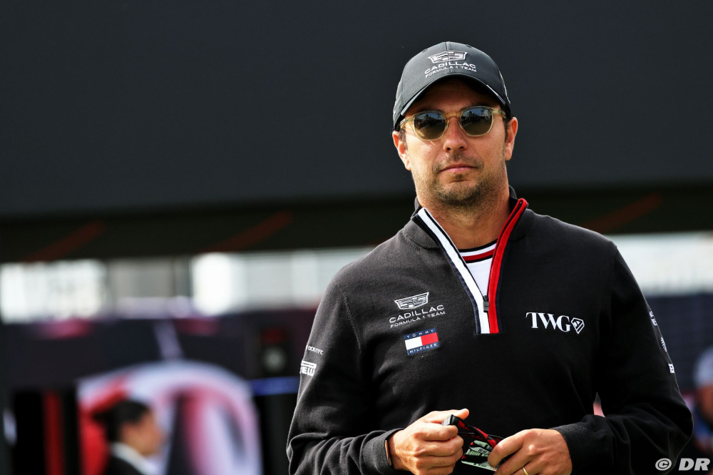 Perez demande à Cadillac F1 et Budkowski de 'repenser tous les processus'