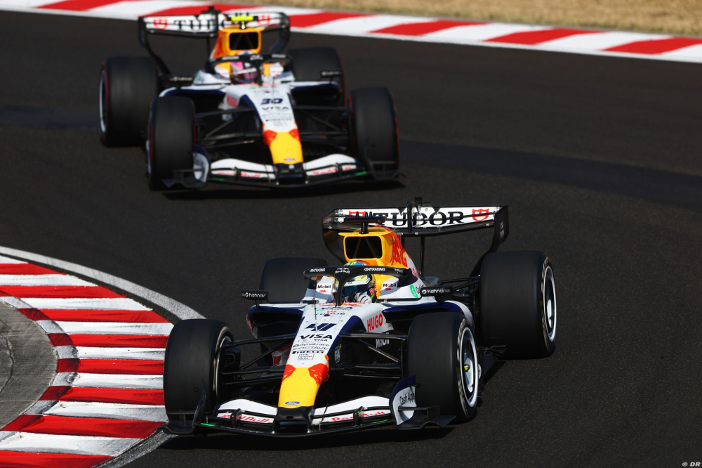 Comment Lindblad s'est adapté à la F1 en seulement six mois