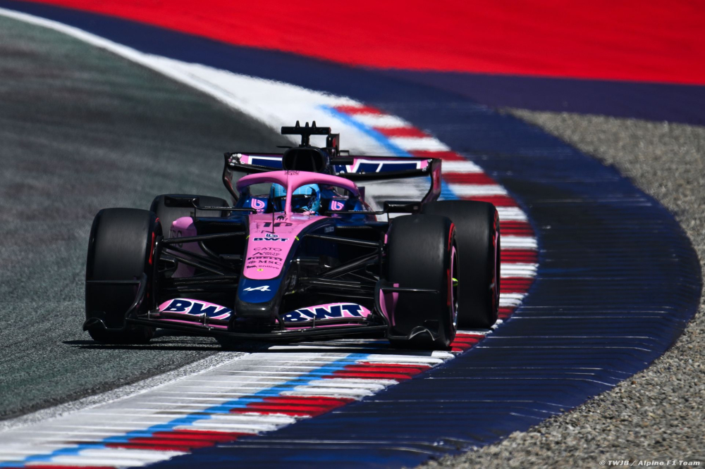 Alpine F1 veut renforcer sa technique mais elle ne cherchera pas 'son Newey'