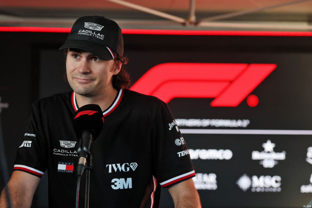 Herta loin des attentes en F2, mais déjà tourné vers la F1