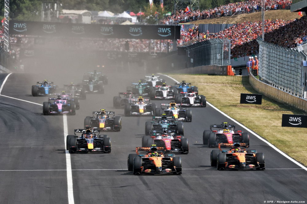 F1 2026 vs 2025, pilotes et équipes : qui a brillé, qui a dégringolé dans la hiérarchie
