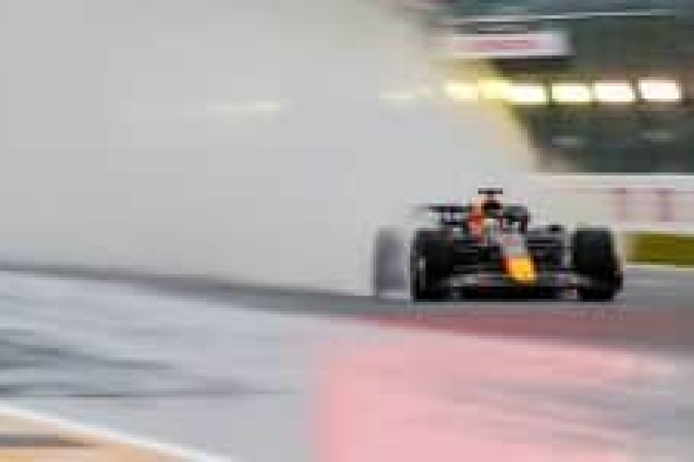 La pluie pourrait jouer les trouble-fêtes pour la reprise de la F1