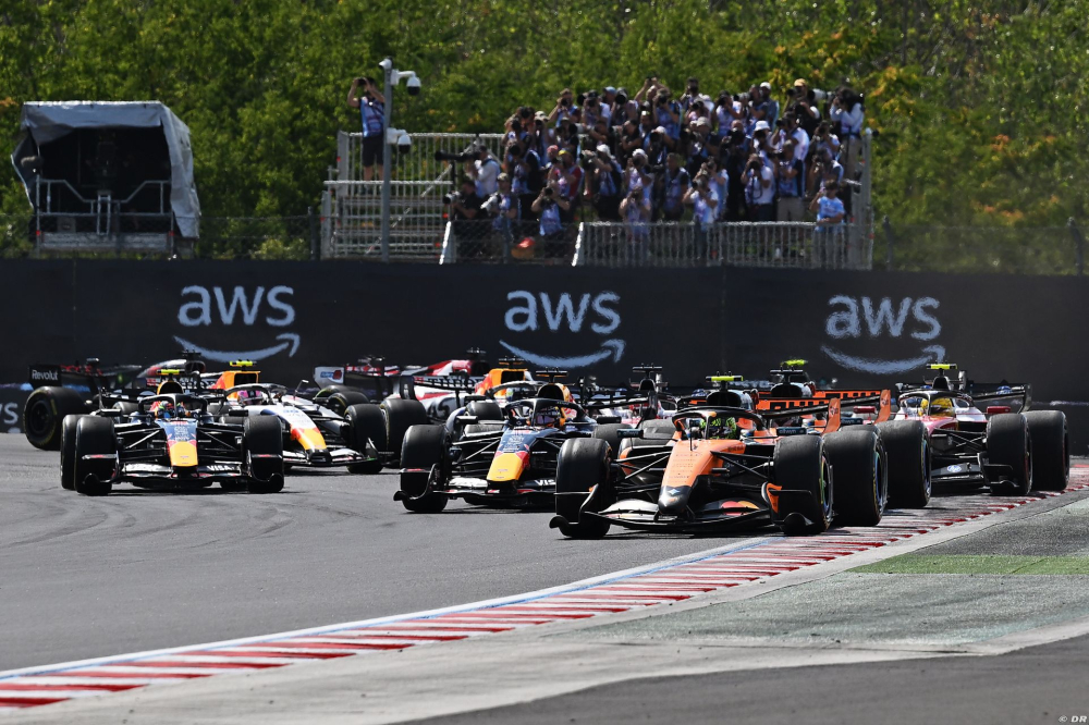 La F1 confrontée aux limites de l'ADUO, la FIA promet de l'améliorer