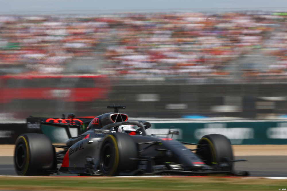 Quatre à la suite ? Audi F1 doit maintenant prouver que ses progrès sont bien réels