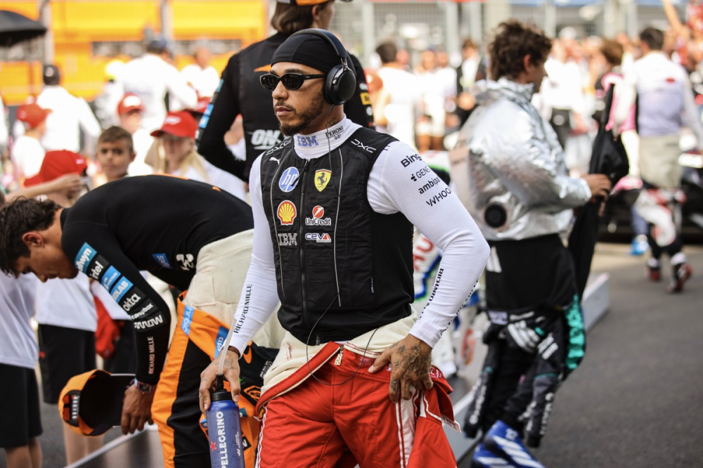 Enjeux fin de saison – Lewis Hamilton peut-il y croire ?
