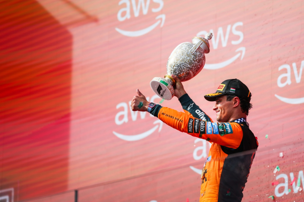 Enjeux fin de saison – McLaren va-t-elle jouer les trouble-fêtes ?