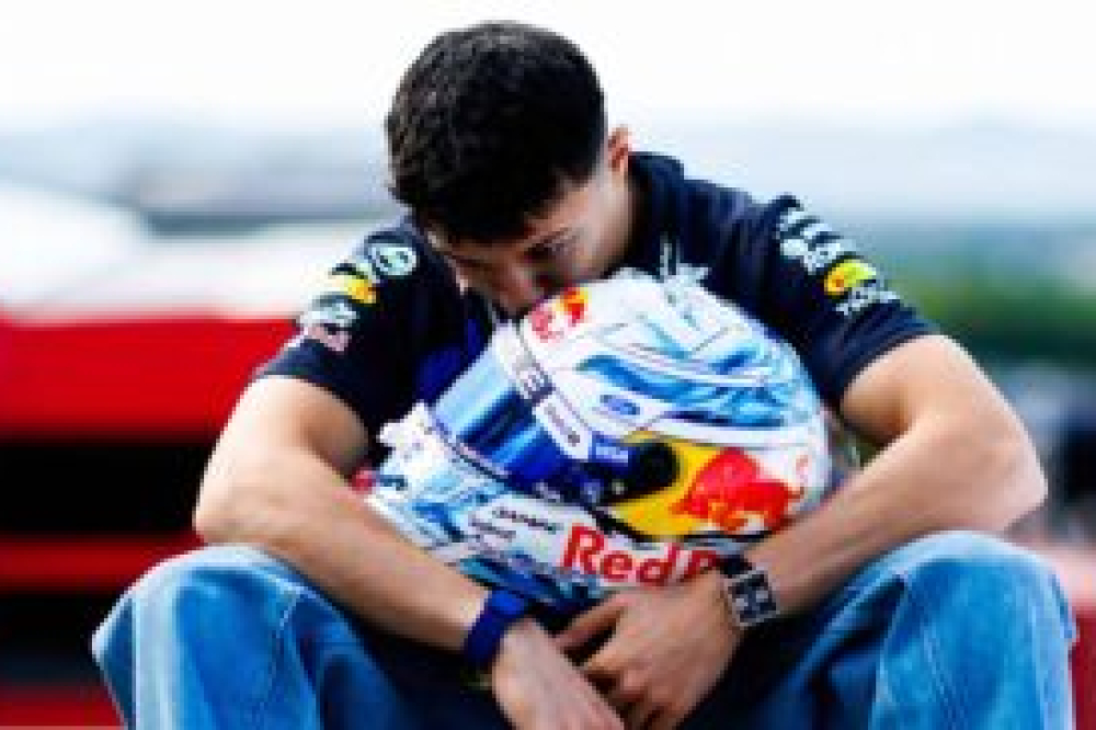 OFFICIEL : Hadjar forfait aux Pays-Bas, Lawson fait son retour chez Red Bull