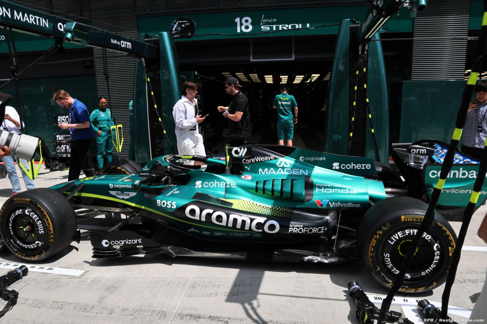 Honda F1 voit grand : Mercedes dans le viseur dès 2027, le sommet en 2028