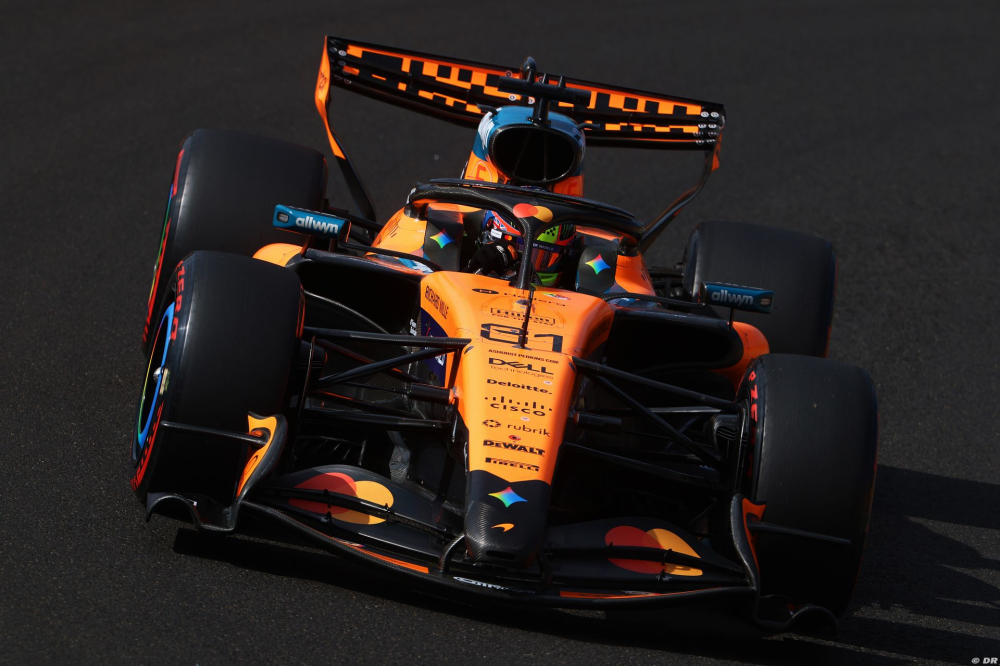 Piastri invité à 'sacrifier des courses' pour sortir de l'impasse chez McLaren F1