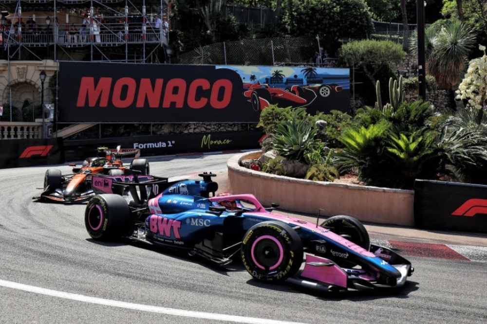 GP de Monaco: McLaren et Red Bull bientôt fixées