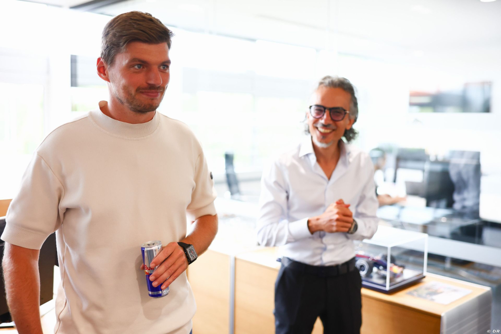'Red Bull est sur la bonne voie' : Marko valide le choix de Verstappen