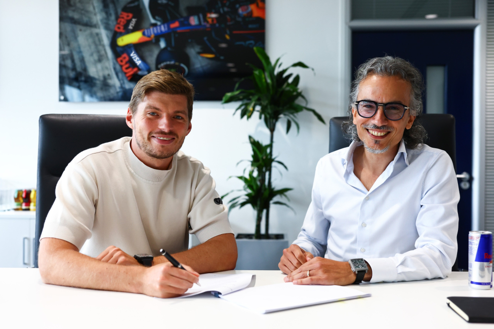 Après la prolongation de Verstappen, une « silly season » pas si silly ?