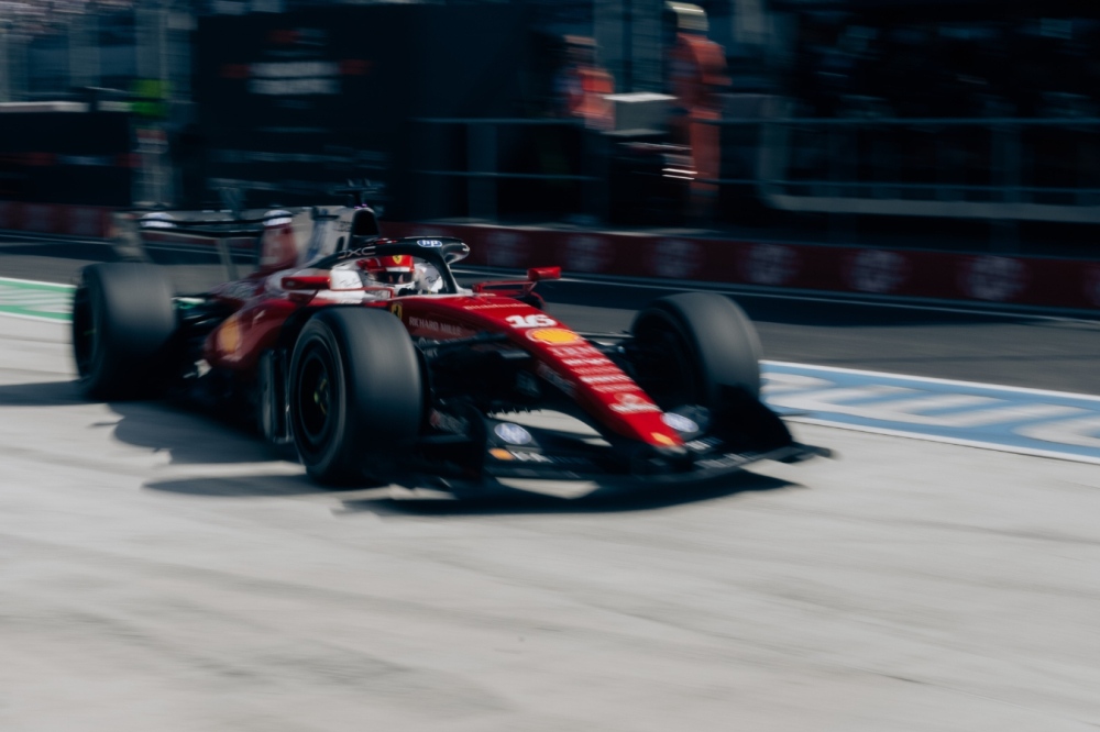GP des Pays-Bas de F1 - Frédéric Vasseur veut saisir toutes les opportunités de briller : 