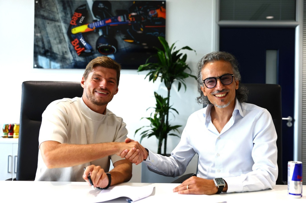 Verstappen : 