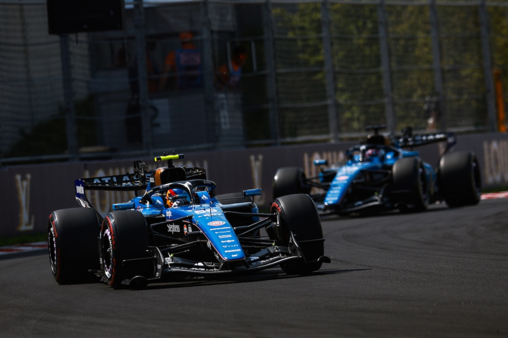 Williams peut-elle enrayer la chute ?