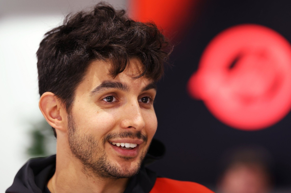 Ocon et l'inconstance de Haas : 