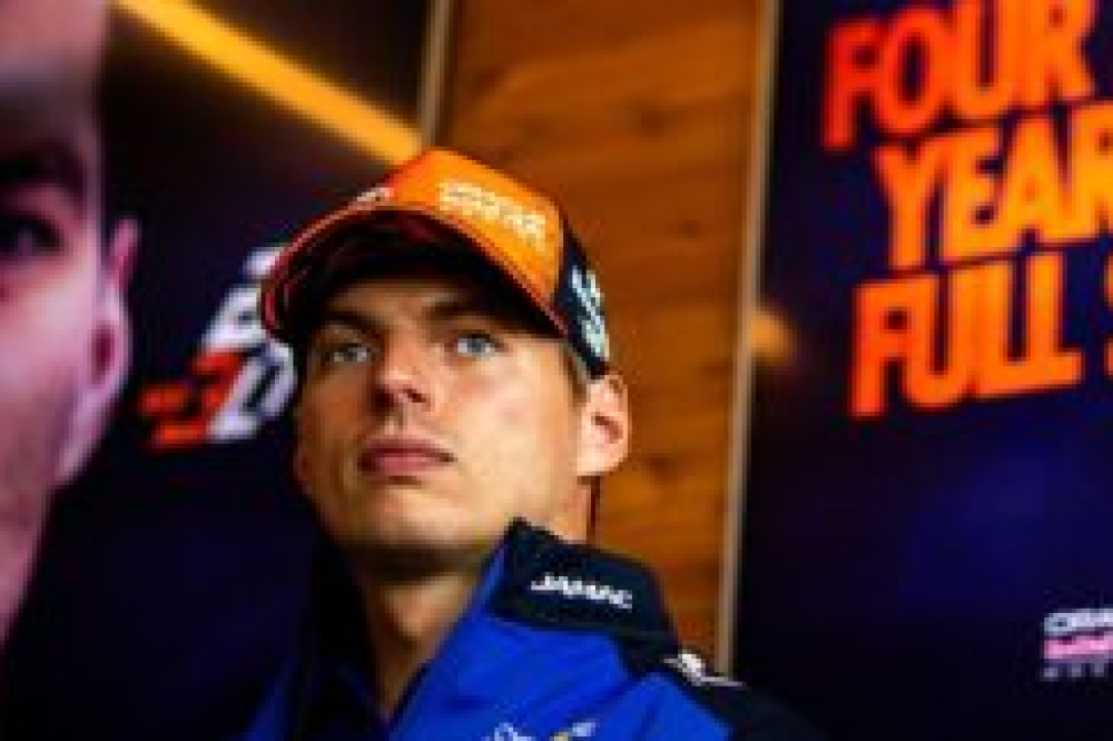 Verstappen garde une issue de secours dans son contrat avec Red Bull