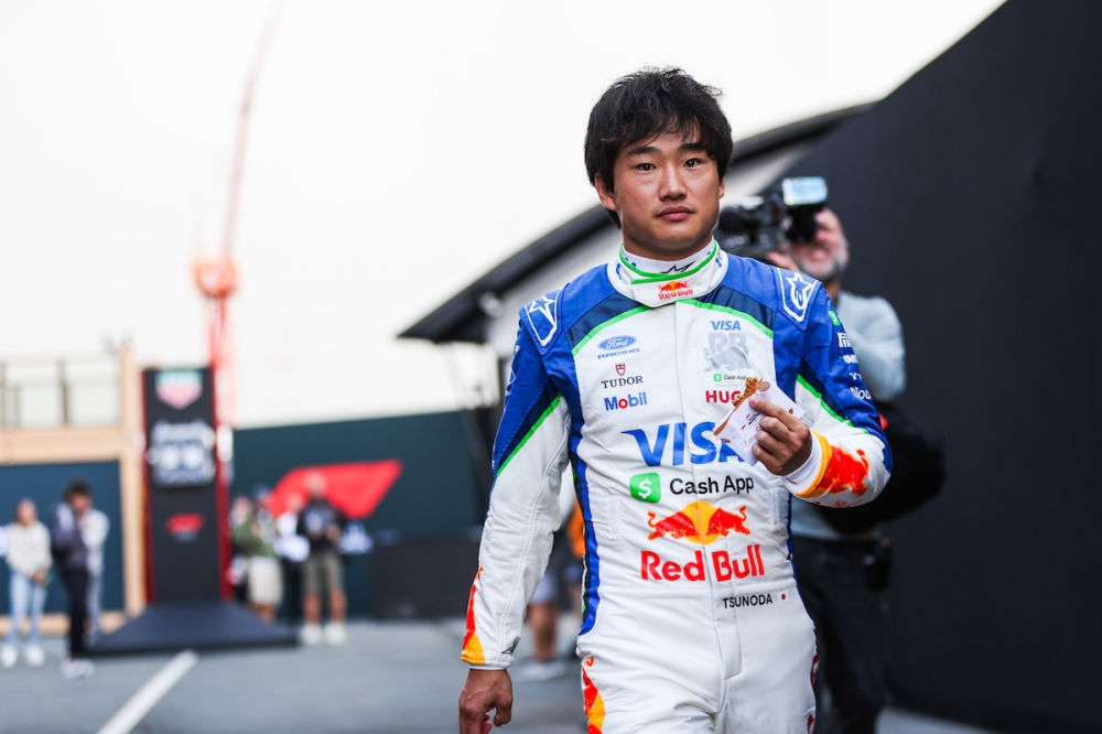 La pluie, Tsunoda, Gasly… Les cinq enjeux du GP des Pays-Bas