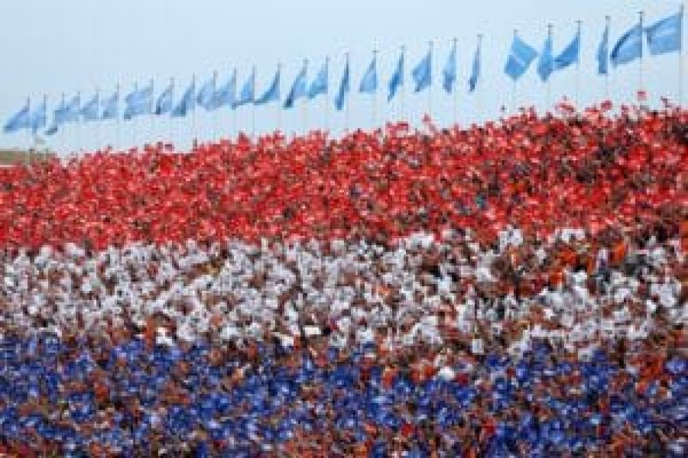 LIVE F1 : Les essais libres du Grand Prix des Pays-Bas en direct