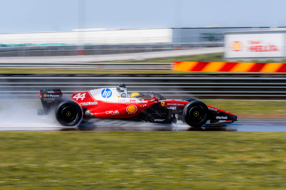 LIVE F1 - GP des Pays-Bas : les essais libres en direct à Zandvoort