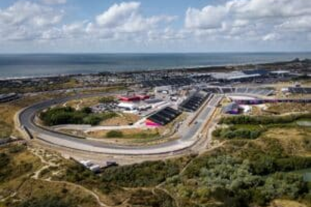 Résultats des essais libres du Grand Prix des Pays-Bas de F1