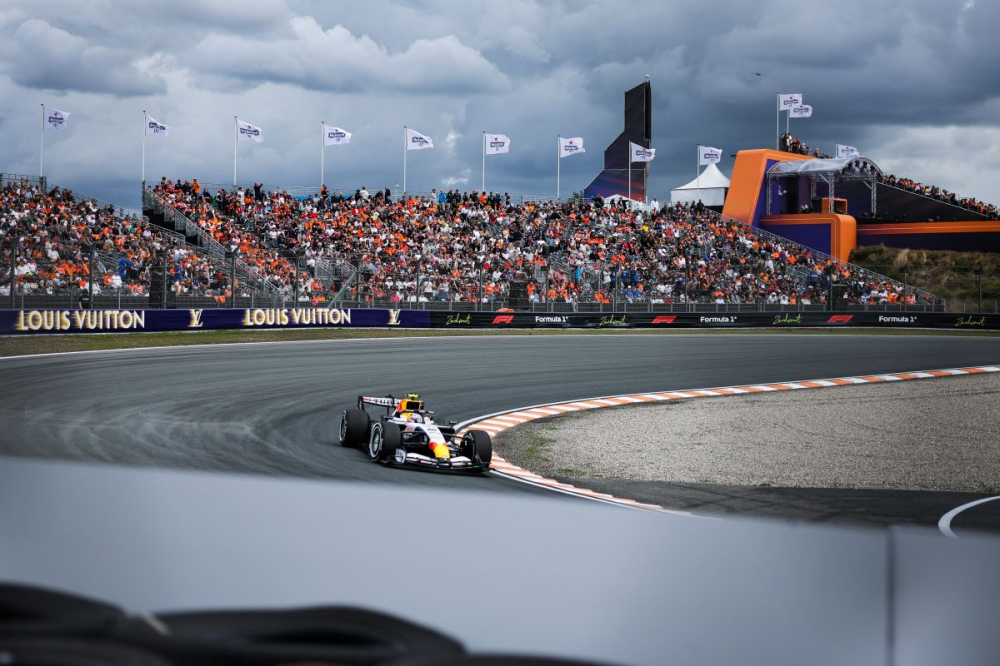 EN DIRECT – Suivez les qualifications Sprint du Grand Prix des Pays-Bas en live texte