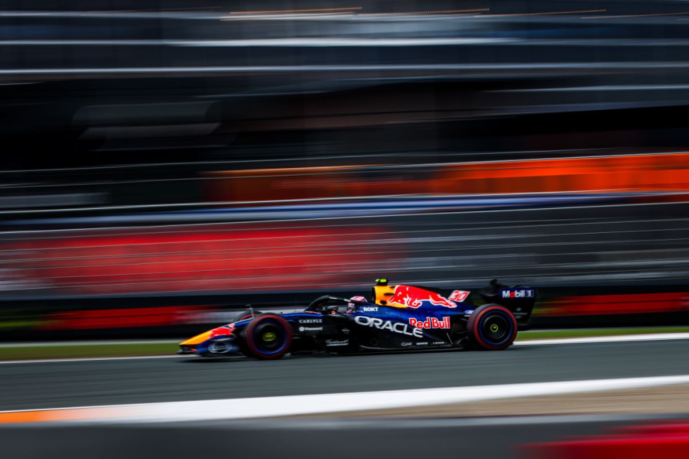 Liam Lawson de retour avec Red Bull : « Le potentiel pour être aux avant-postes »