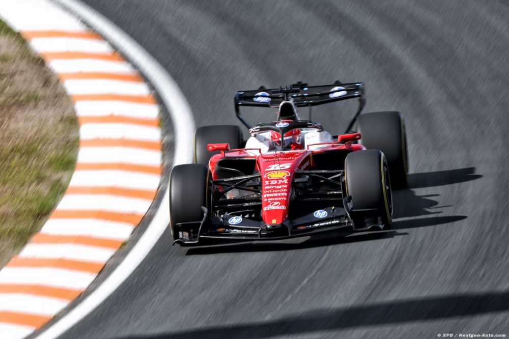 Leclerc 'rate la pole de peu', Hamilton 'doit comprendre' son manque de performance